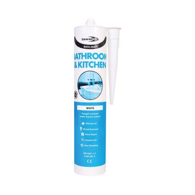 Bond-it Bath Mate Bathroom and Kitchen Sealant