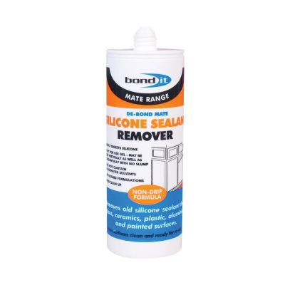 De-Bond Mate Silicone Sealant Remover