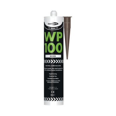 Bond-It WP100 High Grade Oxime Sealant - Brown (300ml)