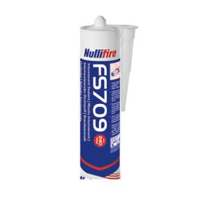 Nullifire FS709 HP Intumescent Sealant - Grey (310ml)