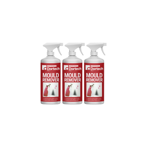 Dortech Direct Mould Remover - 500ml Pack of 3 