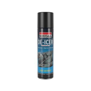 Soudal De-Icer Spray (400ml)