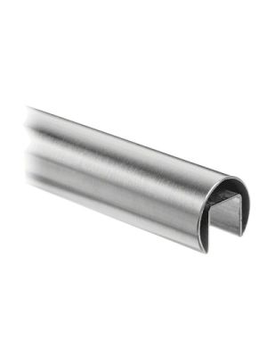 Stainless Steel Handrail for Frameless Glass Balustrade
