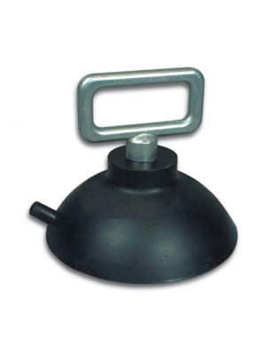 90kg Dome-Shaped Suction Lifter with Grip Handle