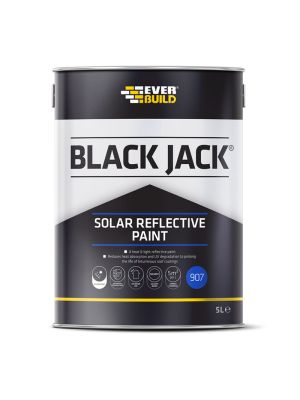 Everbuild BlackJack Solar Reflective Paint
