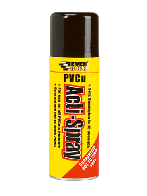 Everbuild PVCU Acti-Spray