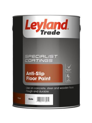 Leyland Anti-Slip Floor Paint