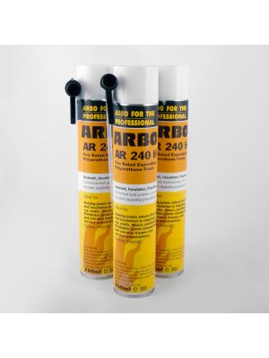 Arbo AR240 Fire Rated Foam - Gun Grade
