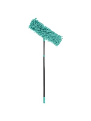 Extendable Chenille Mop - Turquoise