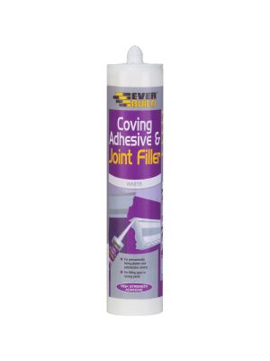 Everbuild Coving Adhesive and Joint Filler