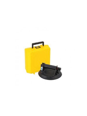 CRL 56KG Handheld Pump Action Suction Lifter with Case, A3001