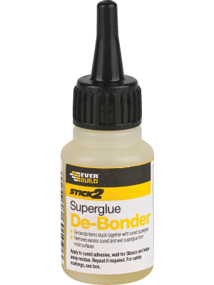 Everbuild SuperGlue De-Bonder