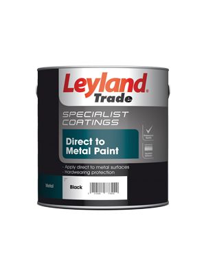 Leyland Direct to Metal Paint