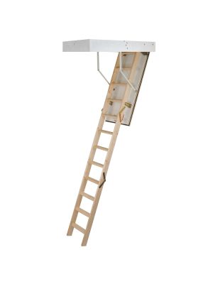 Eurofold Timber Loft Ladders