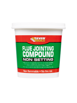 Flue jointing Compound