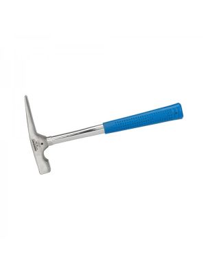 Lightweight Tubular Shaft Brick Hammer