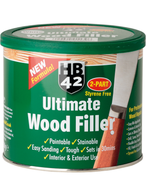 HB42 Ultimate Wood Filler