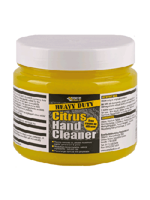 Everbuild Heavy Duty Citrus Hand Cleaner