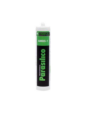 Parasilico AM85 High Grade LMN Silicone Sealant  - 310ml Cream RAL 9001