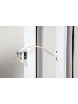 Jackloc Key Lockable Window Restrictors Pro 5