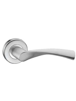 Capri Mortise Handle Solid Casted 304 (Set)