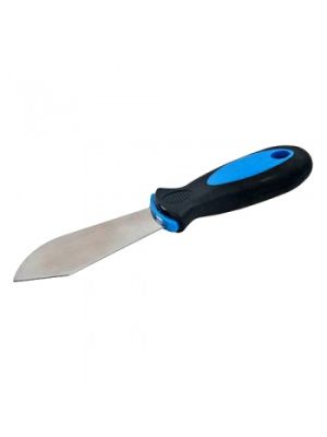 Putty Knife With Rubber Handle