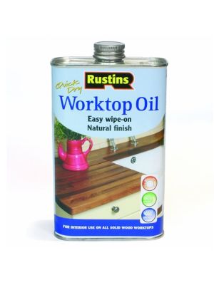 Worktop Oil