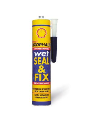 Shell Tixophalte Wet Seal and Fix