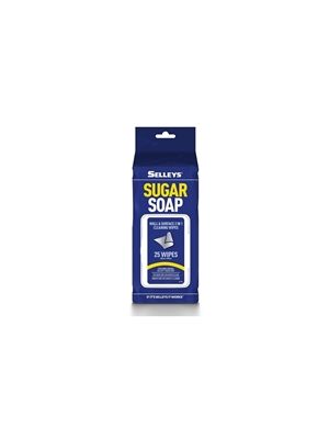 selleys wipes soap sugar