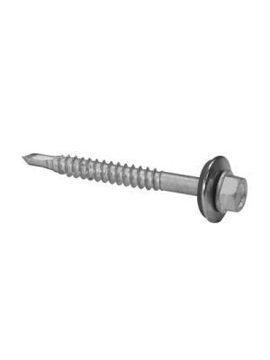 Frame Construction Screw with Hexagon Washer Head
