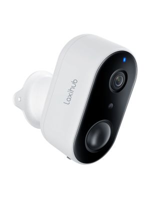 Wire-Free Wi-Fi 1080P Rechargeable Battery Camera