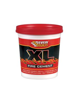 XL Fire Cement - 1kg Buff