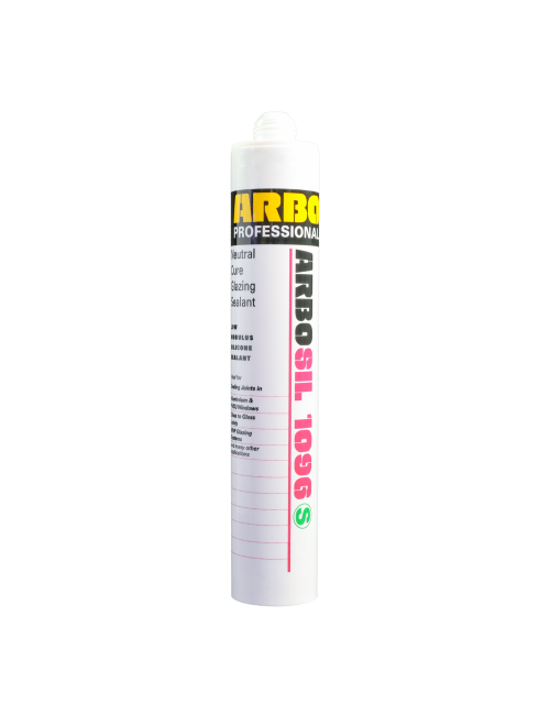 Arbo 1096 Professional Silicone Sealant for Windows (S) -  Grey