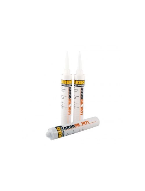 Arbosil 1071 Intumescent & Acoustic Silicone Sealant