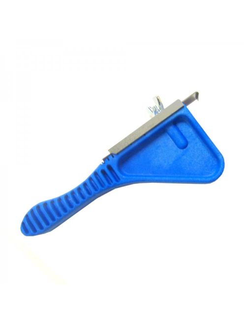 Curtain Wall Cap Remover