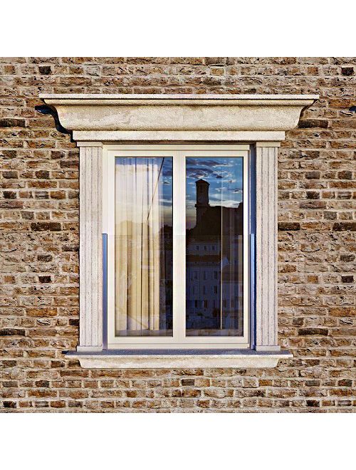  Juliet Balcony (Frame) - Easy Glass View
