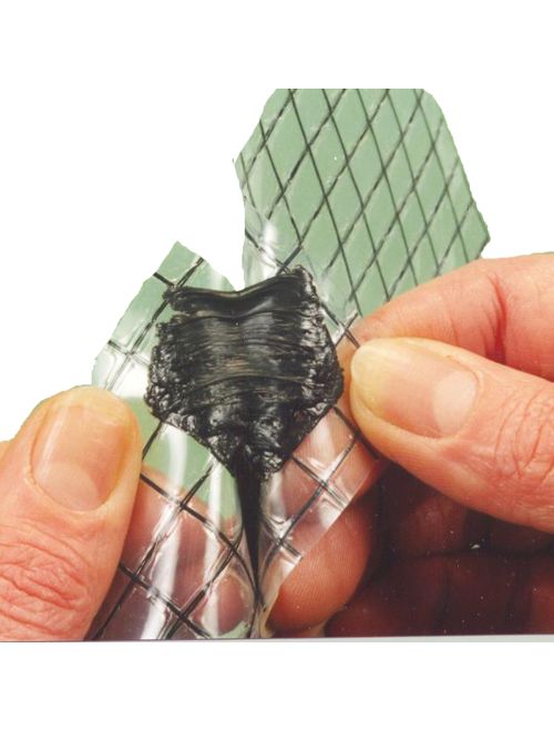 Powerbond Double Sided Butyl Tape (1.5mm x 50mm x 10m Roll) | P9057