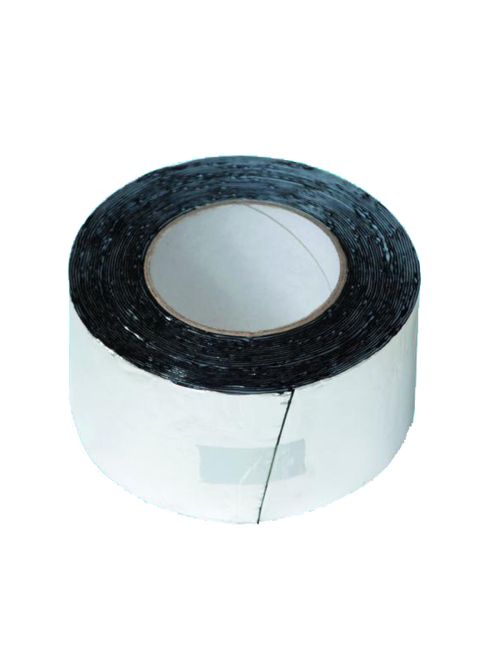 Powerbond  Single Sided Foil Tape (75mm x 50m Roll) | P9058