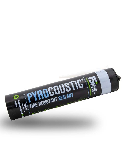 Fire and Acoustic Gap Sealant - White (310ml)