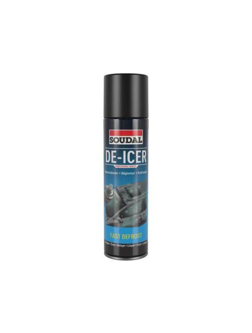 Soudal De-Icer Spray (400ml)
