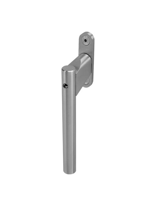 BLU SST94 316 Marine Grade Inline Contemporary Window Espagnolette Handle - Satin Stainless Steel