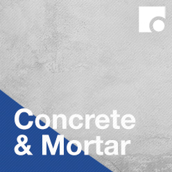 Concrete & Mortar