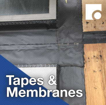 Fire Rated Tapes and Membranes