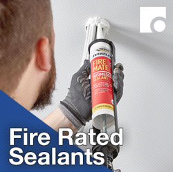 Fire Rated Sealants