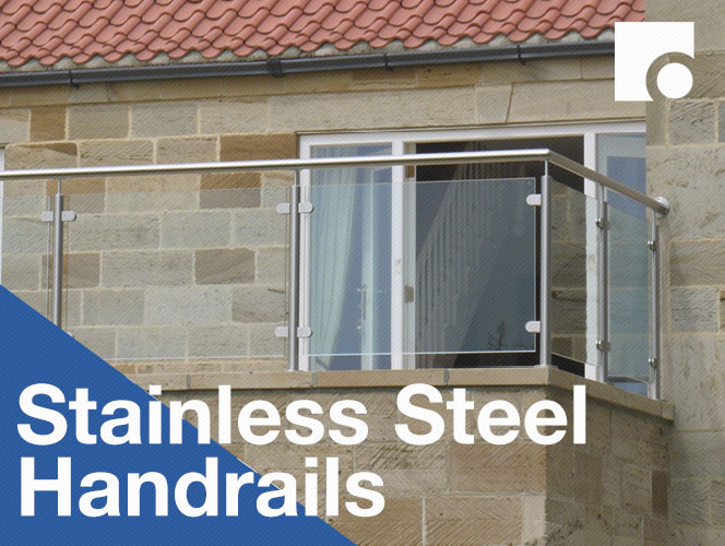 Stainless Steel Handrails