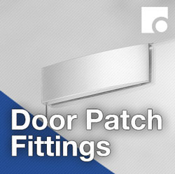 Door Patch Fittings