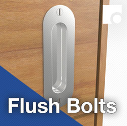 Flush Bolts