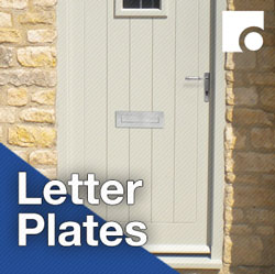 Letter Plates