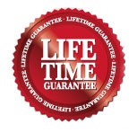 Lifetime Guarantee 