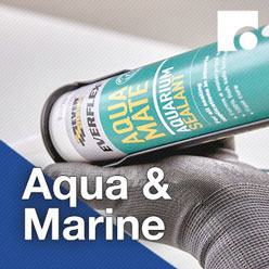 Aqua and Marine